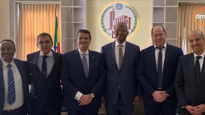 علي الحفني: زيارة الوفد البرلماني إلى أديس أبابا حلقة للتواصل