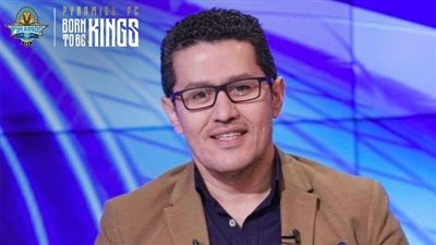 المتحدث الرسمي لبيراميدز ضيفا على سيف زاهر
