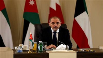 الصفدي: اجتماع البحر الميت مثمر وإيجابي