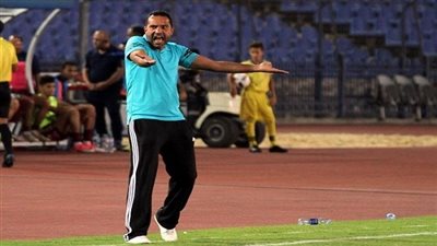 حمادة أنور ينفي استقالة مؤمن سليمان من تدريب بتروجت