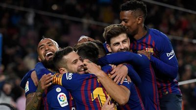 تقارير: البارسا يسعى لتحقيق الثلاثية