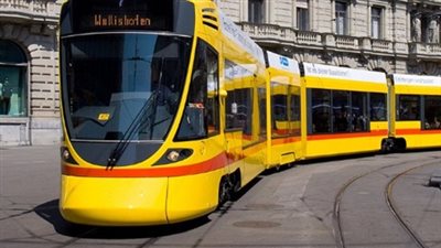 بإمكانيات خيالية.. وصول أول وحدة ترام جديدة من أوكرانيا إلى ميناء الإسكندرية