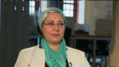 مشرفة دار الكتاب: حادث تفجير مديرية القاهرة لم يؤثر على مقتنياتنا