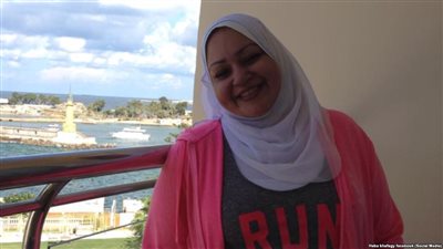 مصطفى بكري ناعيًا الدكتورة هبة خفاجي: 