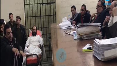 محامى الراهب فلتاؤس يفجر مفاجأة في جلسة اليوم من مقتل الأنبا إبيفانيوس (فيديو)