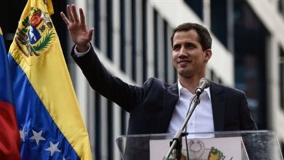 جوايدو يشكر البرلمان الأوروبي لمطالبة القادة الاعتراف به رئيسا