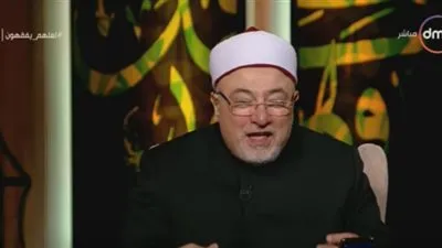 خالد الجندي: العقاب الدنيوي عن الآثم ليس مؤكد