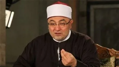 خالد الجندى: أنا أدافع عن الحجاب.. وسعد الهلالى لم ينفى فرضيته 