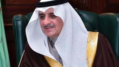 أمير تبوك يشيد ببرنامج 