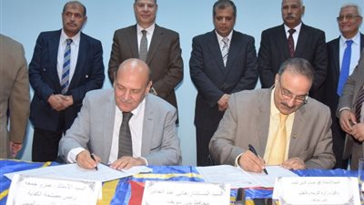 بروتوكول تعاون بين تعليم بني سويف و