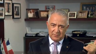 رئيس غرفة التجارة الفرنسية: متفائل بمستقبل الإستثمار في مصر 