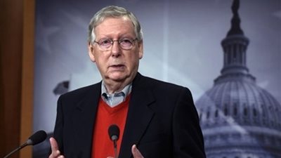 زعيم الجمهوريين ينتقد ترامب بشأن الانسحاب من سوريا