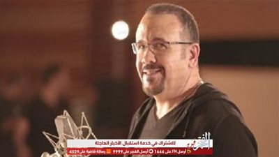 هشام عباس يضع اللمسات النهائية على ألبومه الجديد.. تعرف على التفاصيل