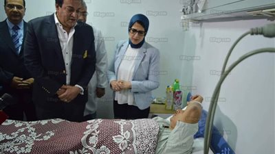 عاجل.. الصحة تعلن آخر تطورات انقلاب حافلة طلاب عين شمس