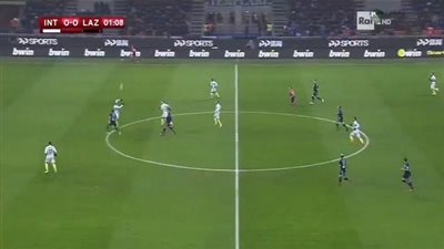 ركلات الجزاء - إنتر ميلان 3 × 4 لاتسيو | ربع نهائي كأس إيطاليا