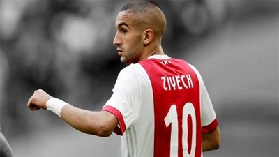 أياكس الهولندي يرفض التفريط في خدمات 