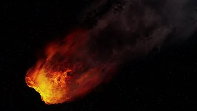 سقوط نيزك في كراسنودار الروسية