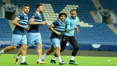 الزمالك يخوض مرانه الأول في كينيا استعدادا لمواجهة جورماهيا