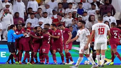 عاجل.. لجنة الانضباط بالاتحاد الآسيوي ترفض طعن الإمارات ضد مجنسي قطر