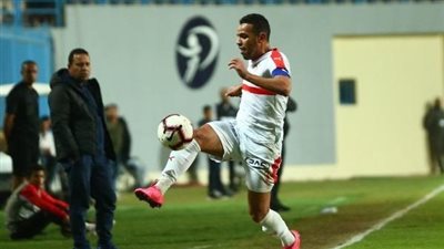 لاعبو الزمالك يبرئون حازم إمام بعد واقعة مباراة المقاصة
