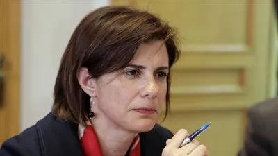 ريا الحسن.. أول أمرأه تتولى حقيبة وزارة الداخلية في الوطن العربي