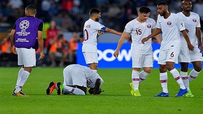 مشوار منتخب قطر حتى التتويج بلقب كأس آسيا