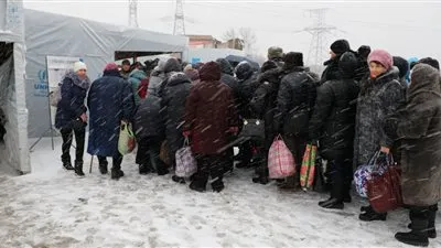 الأمم المتحدة: ٤٦٠ مليون دولار مساعدات عاجلة فى شرق أوكرانيا