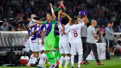 منتخب قطر يدخل القائمة الذهبية للمنتخبات الفائزة بكأس أمم آسيا عبر التاريخ  