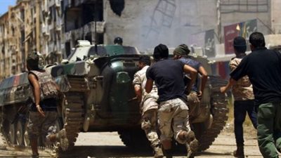 مقتل 4 جنود خلال حملة عسكرية جنوب ليبيا