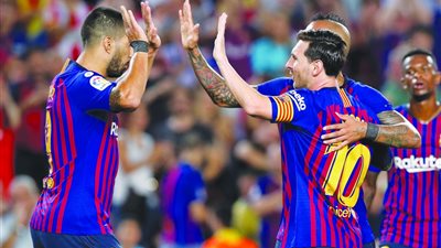 دورتموند يصدم برشلونة ويخطف 