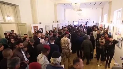 شاهد.. افتتاح متحف الموصل بعد ترميمه وخلاصه من قبضة داعش