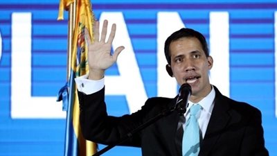 جوايدو: لن أشارك في حوار يبقي منتهكي الحقوق في السلطة