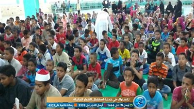 داعية يمني يزور مدرسة الساحة الرضوانية للعلوم الشرعية في الأقصر (صور)