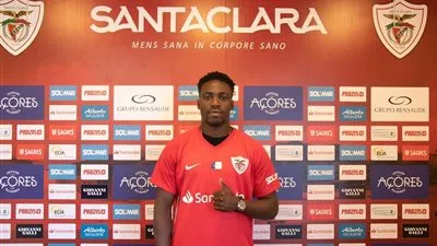 رسميًا.. ماليك إيفونا ينتقل لسانتا كلارا البرتغالي