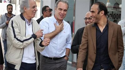 مارتن لاسارتي: نحترم قدرات سيمبا ونسعى للفوز بلقب البطولة الإفريقية