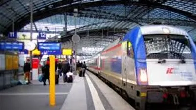 بيع 45% من تذاكر السكك الحديدية الألمانية إلكترونيا عام 2018 