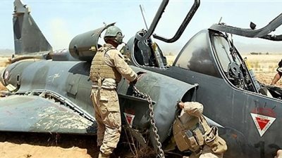 بعد دقائق من إقلاعها.. تحطم طائرة ميراج ومقتل طاقمها بالهند