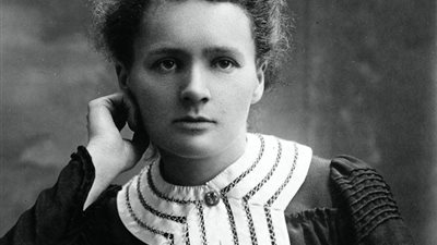 قصة حياة ماري كوري