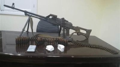 بعد تبادل النيران مع الشرطة.. مصرع أخطر عنصر إجرامي في منطقة السحر والجمال