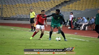 مدرب سيمبا: تتحدثون عن الإصابات والأهلي 112 سنة 