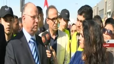 محافظ القاهرة: الإقبال على معرض الكتاب كان بأرقام تفوق المتوقع بكثير