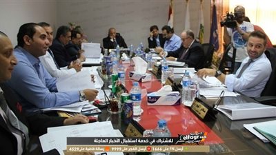 خالد الغندور يسخر من اجتماع الجبلاية