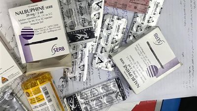 غلق صيدليتين وضبط 1192 عبوة دوائية 