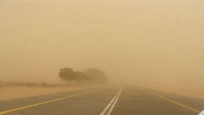 الأرصاد: رياح وأتربة على مناطق مكة المكرمة