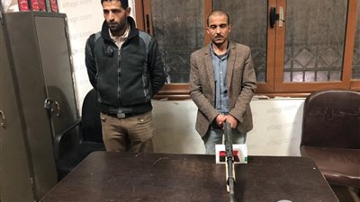 سقوط المتهمين الهاربين في واقعة إطلاق أعيرة نارية على 4 أشخاص بأكتوبر