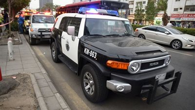 الإطاحة بـ 5 مواطنين شاركوا في مشاجرة بعرعر