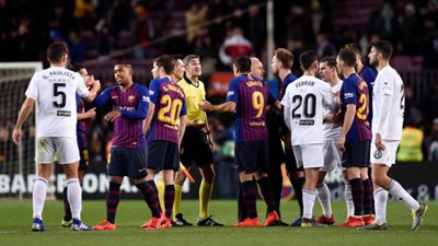  ضربة لبرشلونة.. نجم الفريق يغيب عن موقعة أتلتيك بيلباو