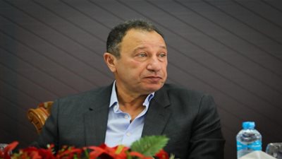 محمود الخطيب يغادر مباراة الأهلي وسيمبا التنزاني.. تعرف على السبب