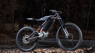 هارلي ديفيدسون تستعرض دراجاتها الكهربائية الاختبارية (صور)