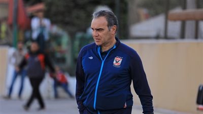 أول تعليق من لاسارتي بعد خماسية الأهلي في شباك سيمبا